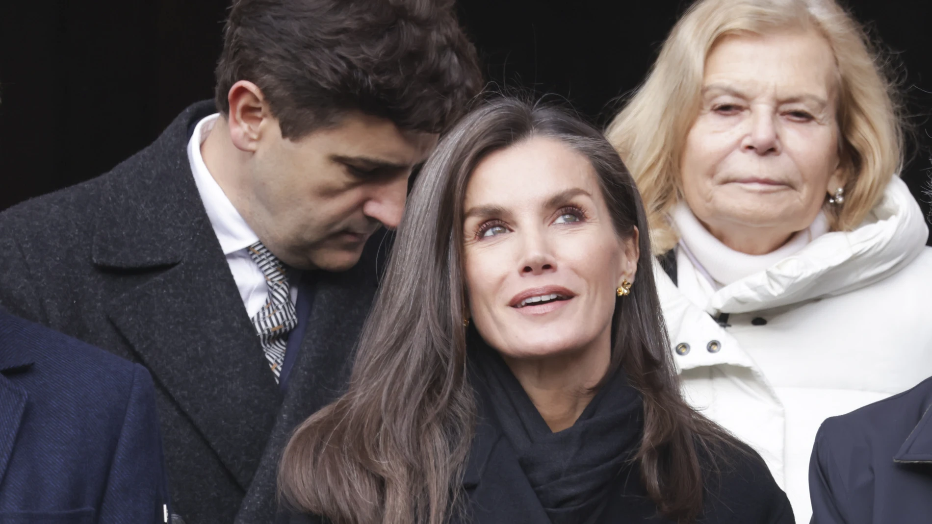 La Reina Letizia en La Rioja.