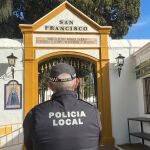 Cementerio del El Viso del Alcor (Sevilla)