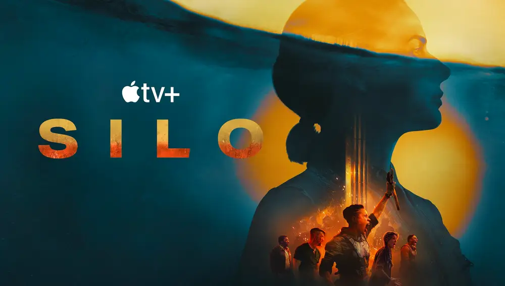 "Silo" tendrá tercera y cuarta temporada en AppleTV+
