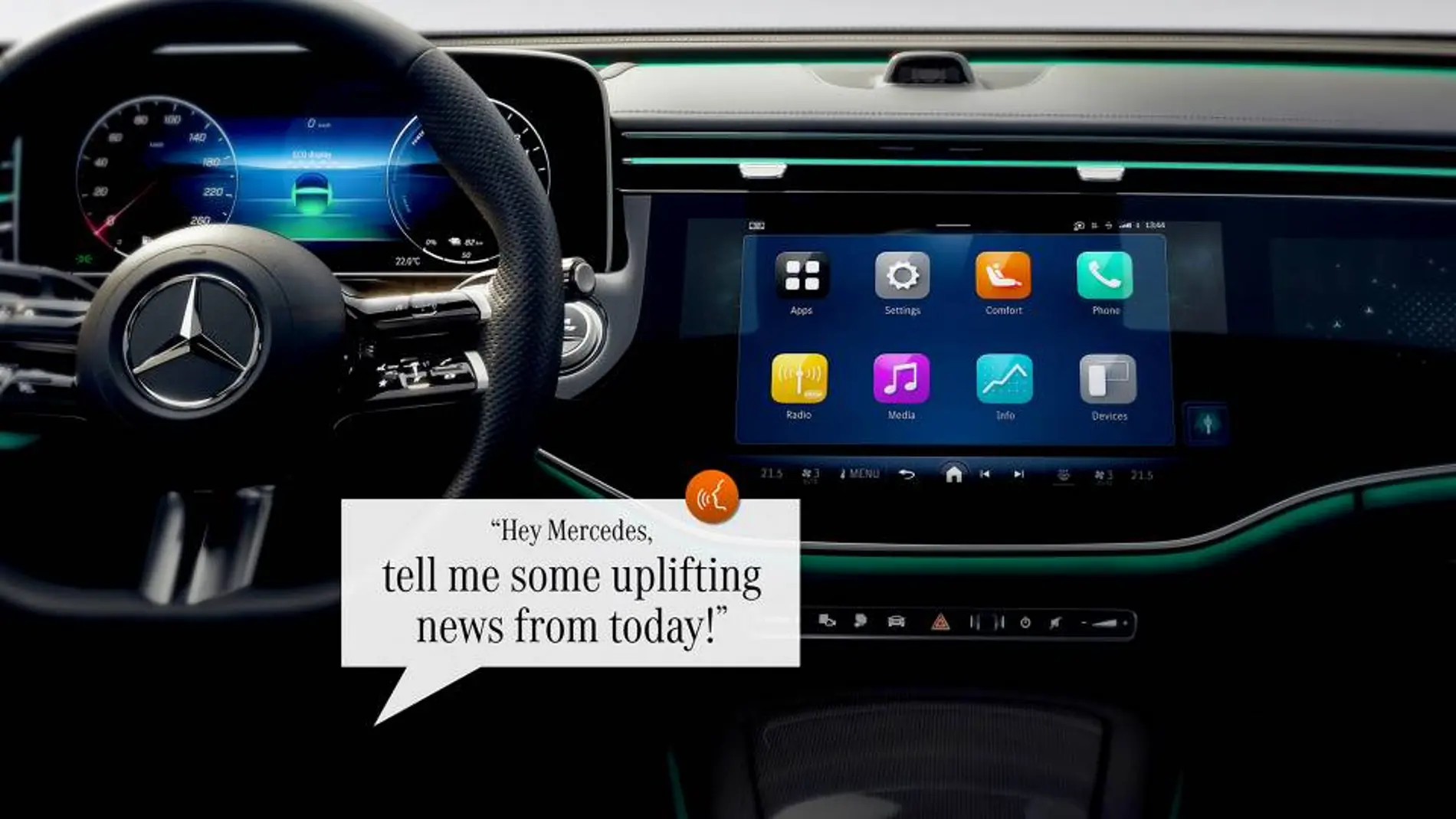 ChatGPT llega a 3 millones de coches Mercedes-Benz.