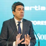 El president Mazón interviene en el III Foro Económico de la Comunitat Valenciana