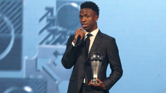 Qatar Soccer FIFA Football Awards