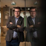 Entrevista a Adolfo Merás, presidente de Madrid Aloja. David Jar