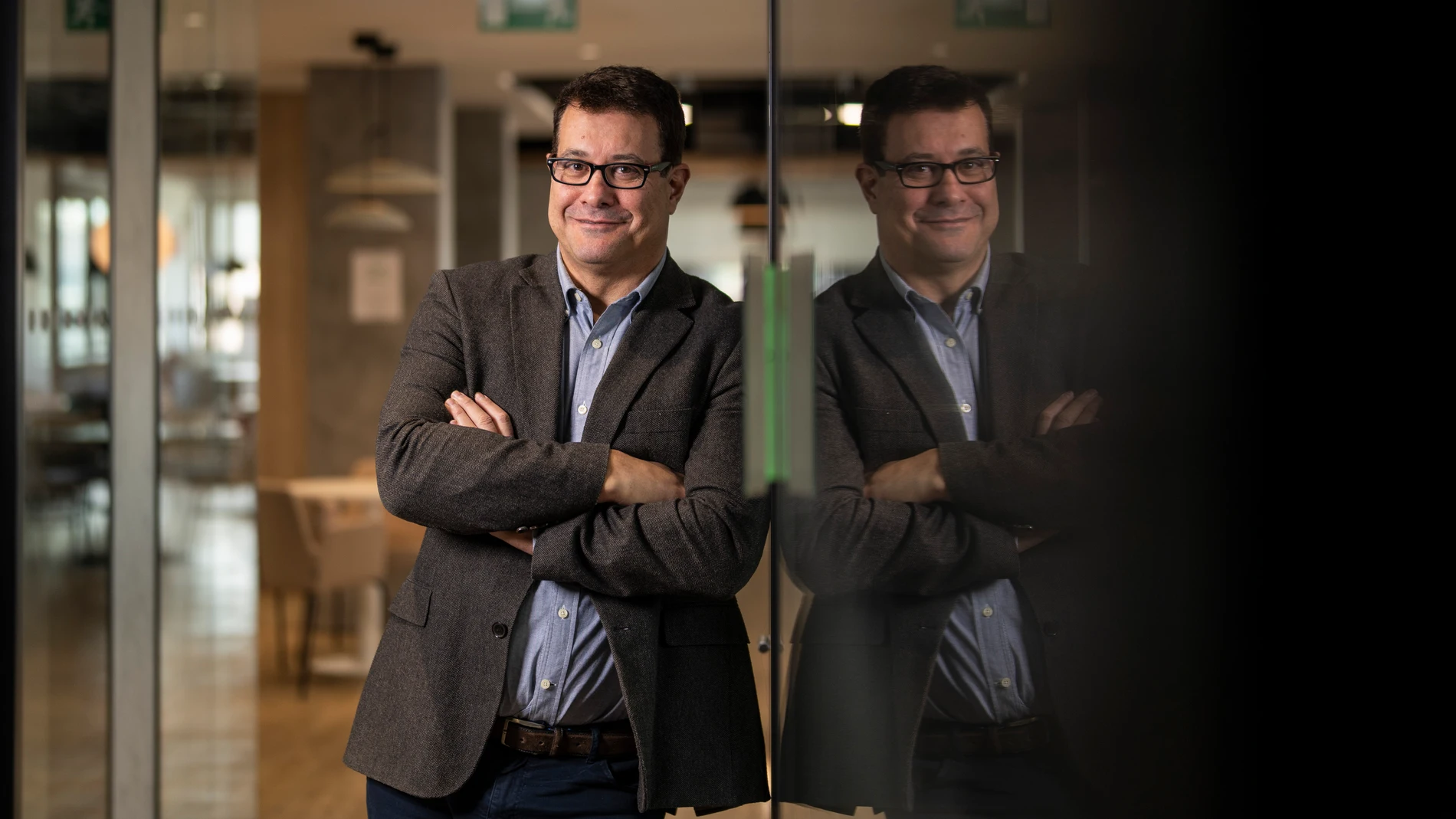 Entrevista a Adolfo Merás, presidente de Madrid Aloja