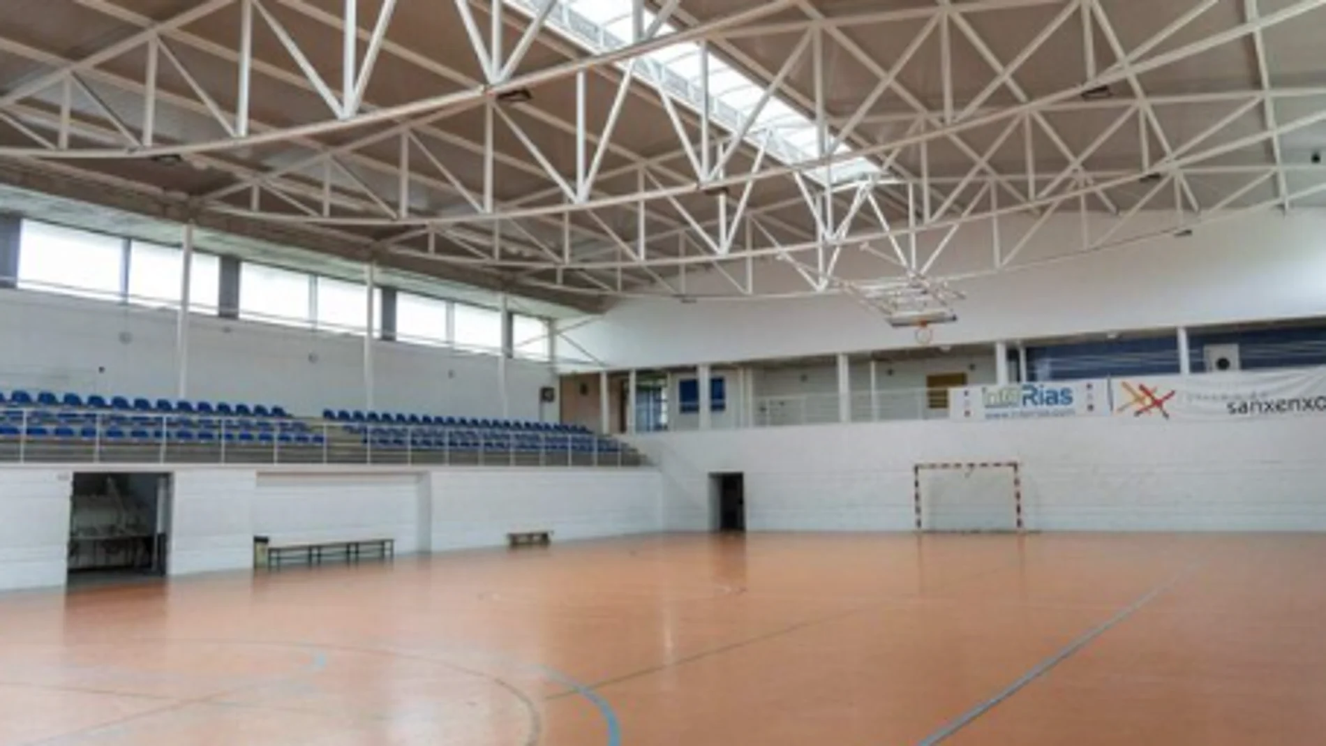 Pabellón de Vilalonga