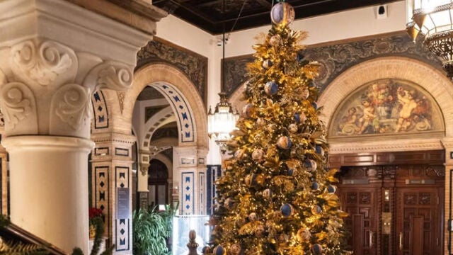 Hotel Alfonso XIII de Sevilla