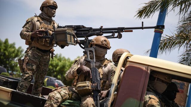 Malí.- Malí confirma la detención de un supuesto "alto cargo" de la rama de Estado Islámico en el Sahel