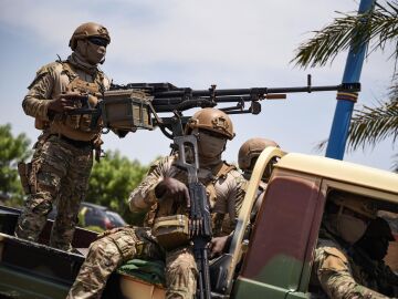 Mal&iacute;.- Mal&iacute; confirma la detenci&oacute;n de un supuesto "alto cargo" de la rama de Estado Isl&aacute;mico en el Sahel