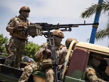 Malí.- Malí confirma la detención de un supuesto "alto cargo" de la rama de Estado Islámico en el Sahel Malí.- Malí confirma la detención de un supuesto "alto cargo" de la rama de Estado Islámico en el Sahel