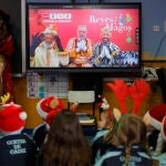 Madrid activará el 012 Reyes Magos para que los niños puedan pedir sus deseos navideños por videollamada 