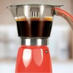 cafetera italiana eléctrica Jocca