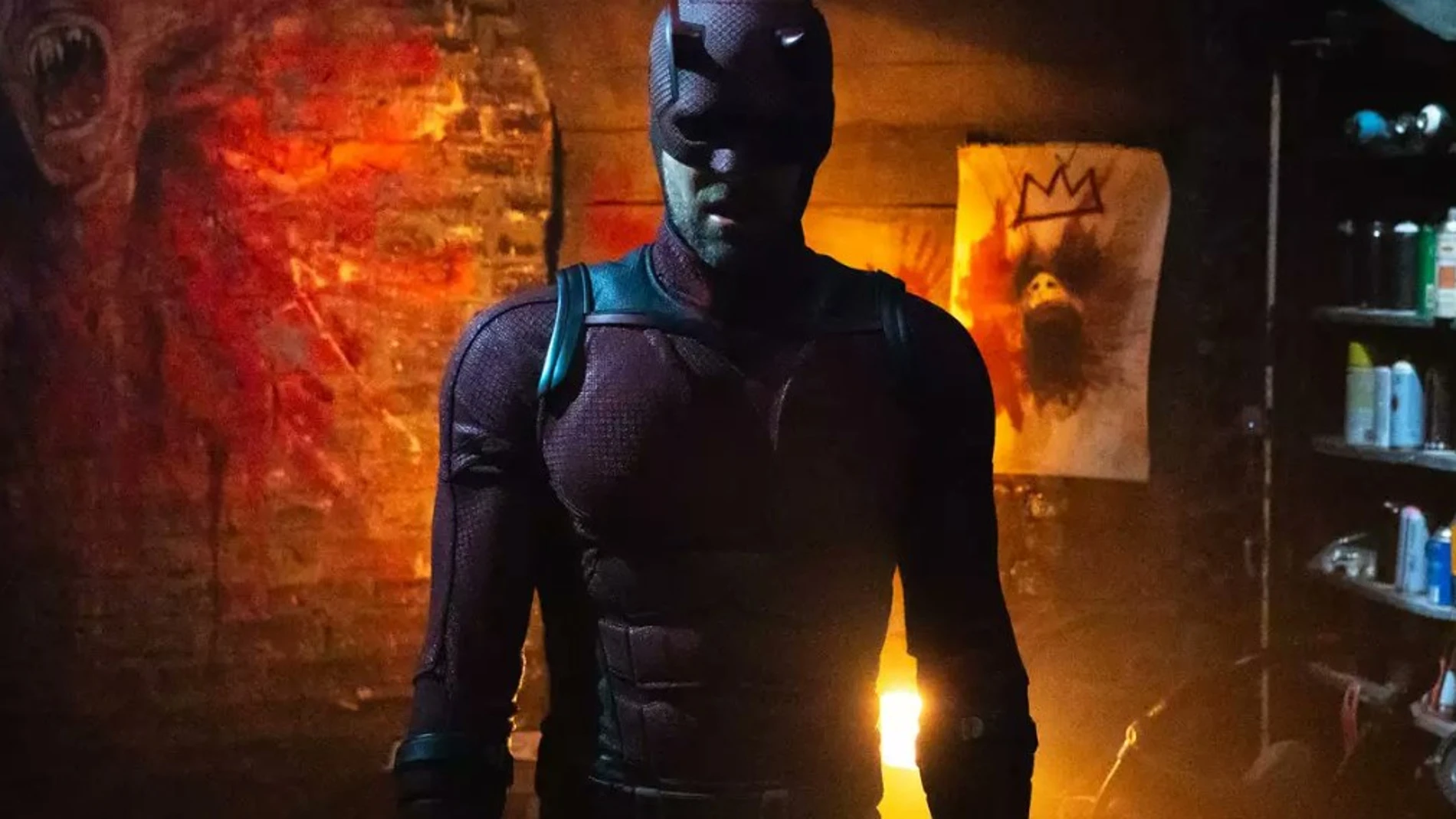 Nuevo vistazo a la "Juego de tronos" de Marvel Studios