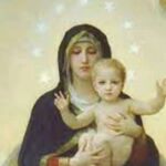 Nuestra Señora de los Ángeles es la Virgen María, madre de Jesús