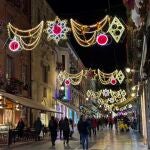 Iluminación Navideña de León