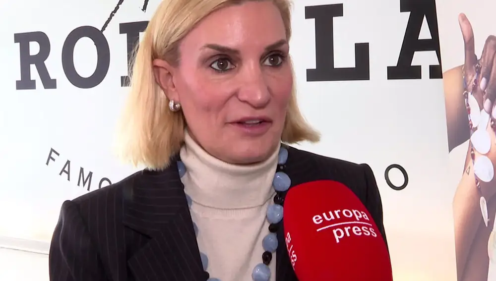 María Zurita desvela cómo afronta su prima Simoneta su Navidad más dura tras la muerte de Fernando y Juan Gómez-Acebo