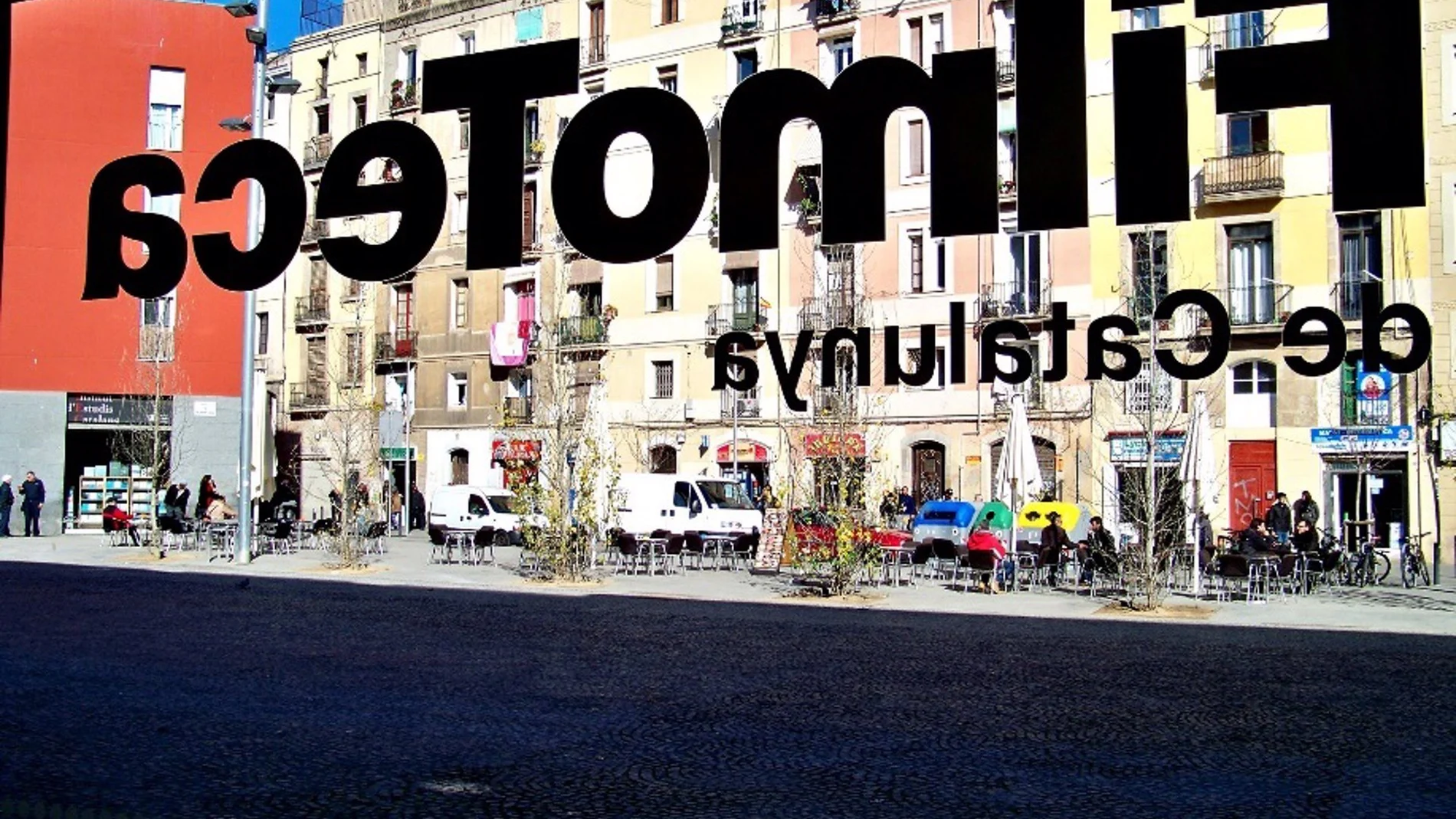 CATALUNYA.-Cineastas catalanes dialogarán con otras filmografías en un ciclo en la Filmoteca de Catalunya