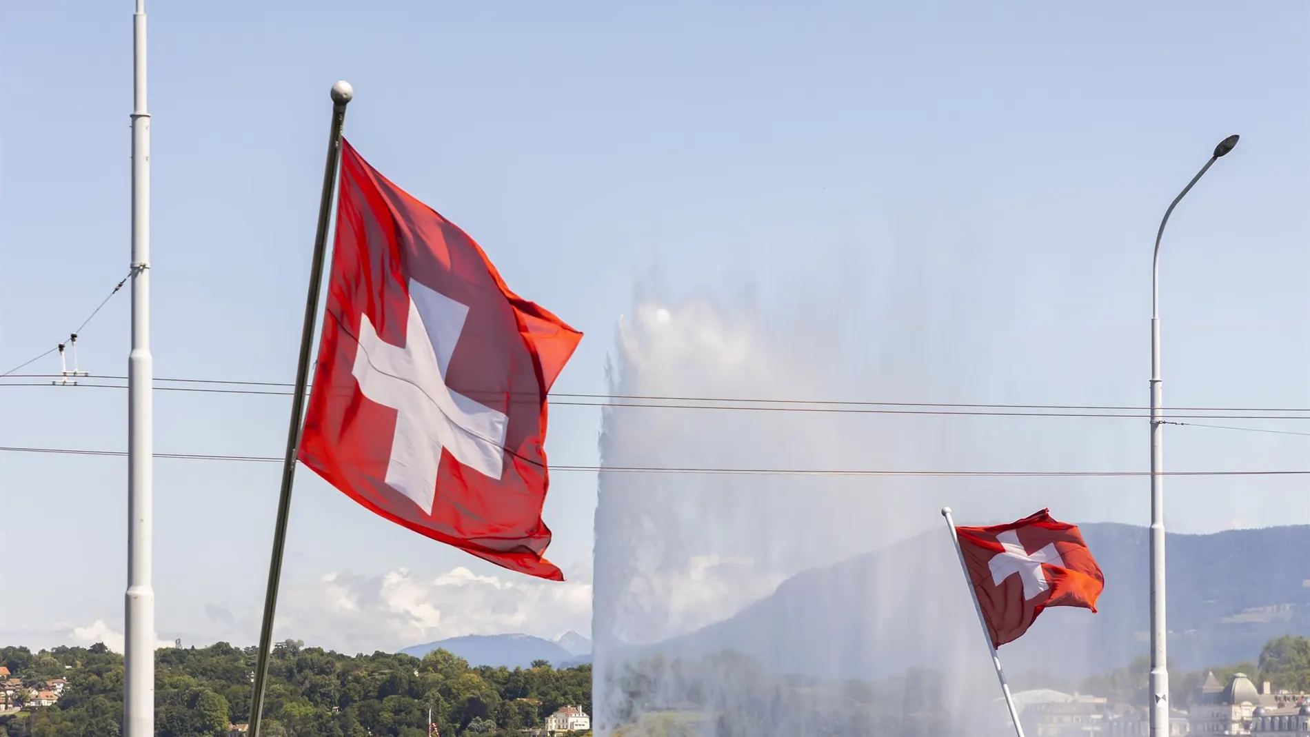 Suiza.- El Parlamento de Suiza aprueba ilegalizar al partido-milicia libanés Hezbolá