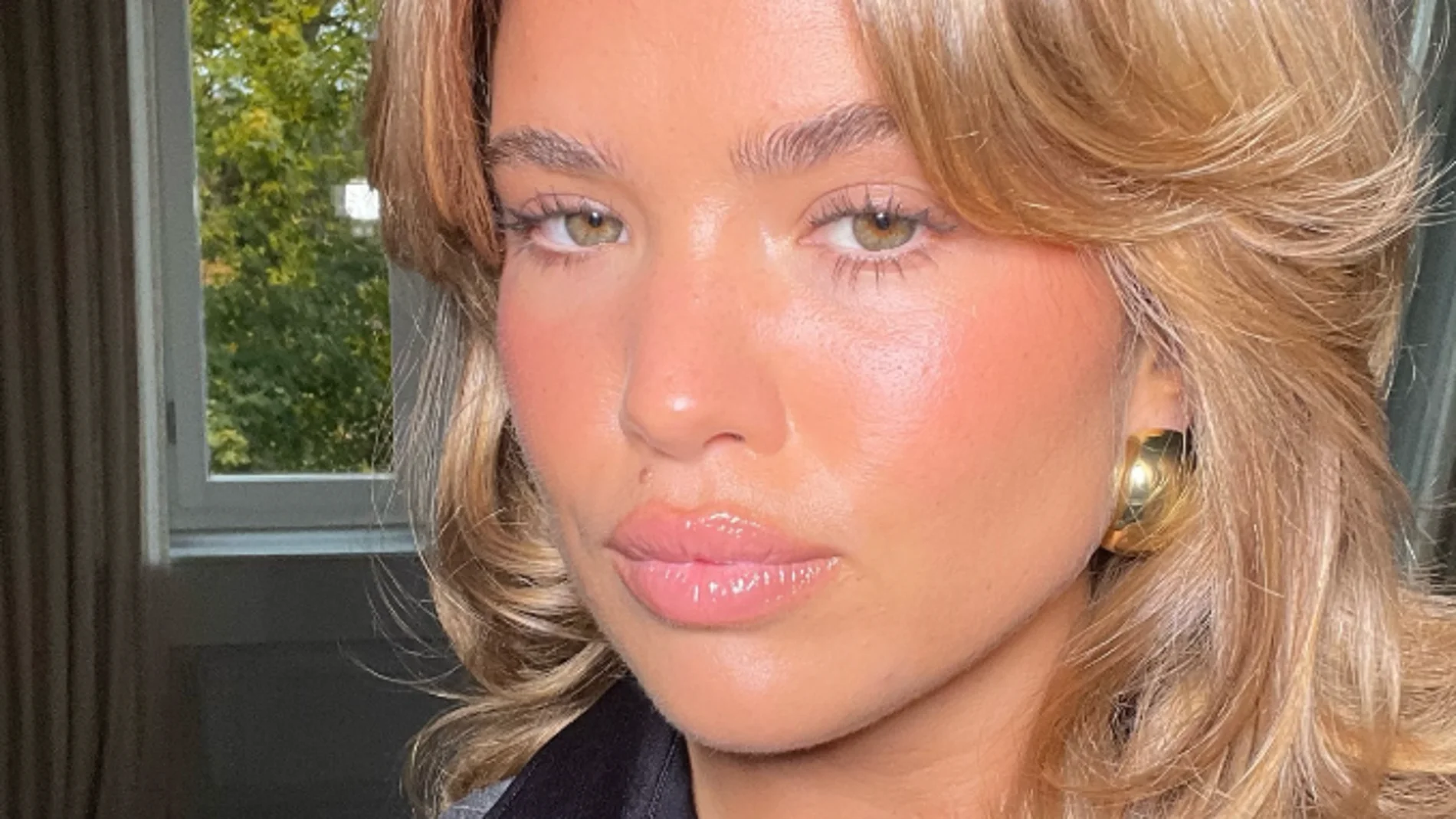 La influencer sueca Matilda Djerf