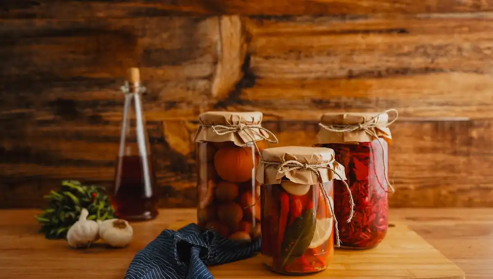 Un lote de verduras a la altura de la celebración