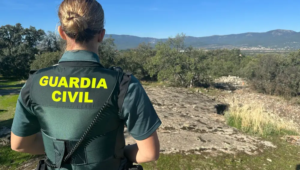 Los problemas que sufren las mujeres en la Guardia Civil