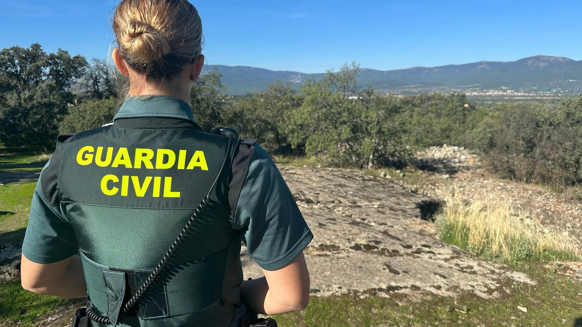 Los problemas que sufren las mujeres en la Guardia Civil