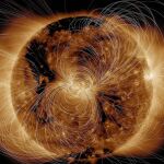 La ubicación de los polos magnéticos desempeñan un papel integral en la navegación por satélite.