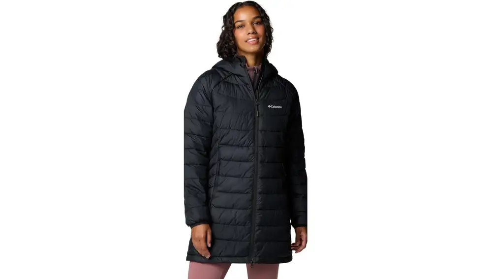 Columbia Chaqueta acolchada para mujer