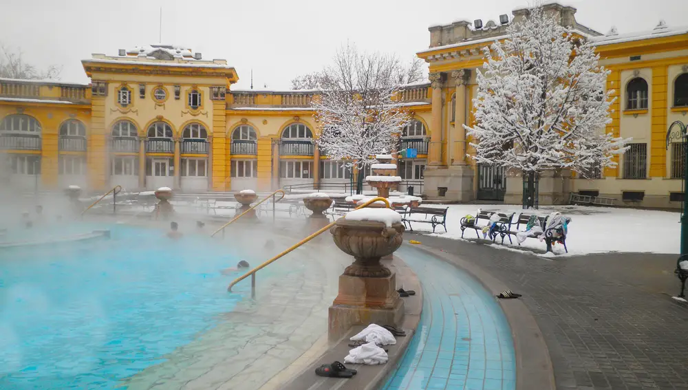 Budapest nevada