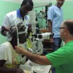 Castilla y León se implica contra la ceguera en Guinea-Bisáu
