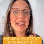 Soy experta en recursos humanos y así debes entregar tu currículum para tener más posibilidades