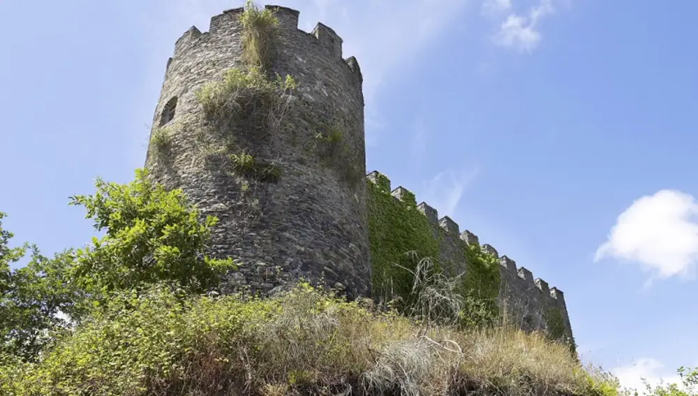 Torre del Castillo.