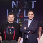 Jueces y presentadora de 'Next Level Chef'