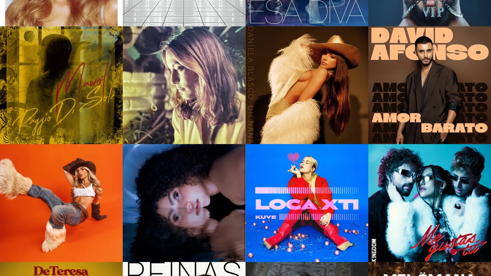 Conoce las canciones que lucharán en el Benidorm Fest 2025