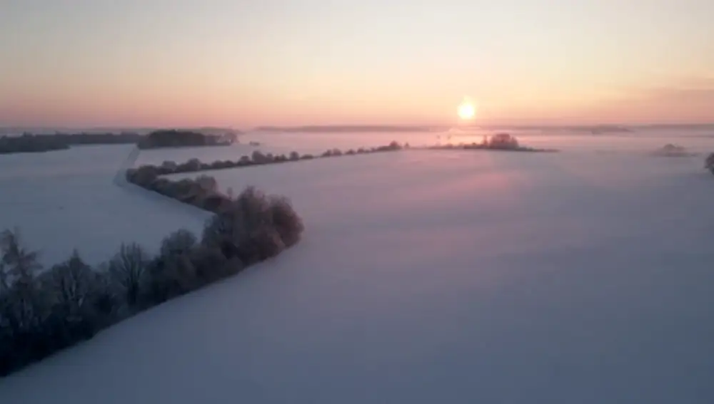 SOLSTICIO DE INVIERNO