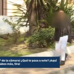 Un equipo de “Espejo Público” es agredido enuno de los barrios más conflictivos de Marbella