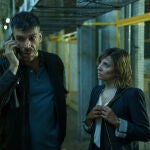 Fernando Valdivieso y Marian Álvarez protagonizan "1992"