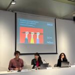 Un 54% de periodistas catalanas ha sufrido acoso sexual en el trabajo, según un informe