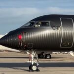 El nuevo avión de Cristiano Ronaldo