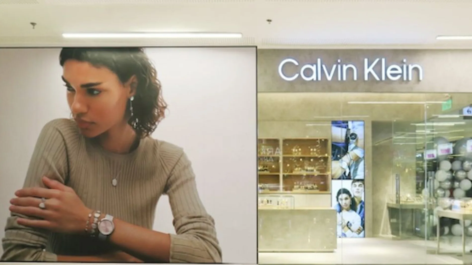reloj Calvin Klein