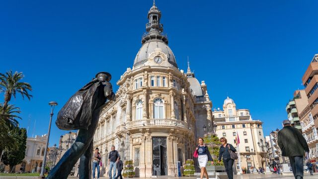 MURCIA.-Convocada una concentración este miércoles en Cartagena por el crimen machista