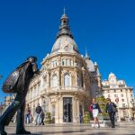 MURCIA.-Convocada una concentración este miércoles en Cartagena por el crimen machista