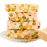 Turrón de pistachos