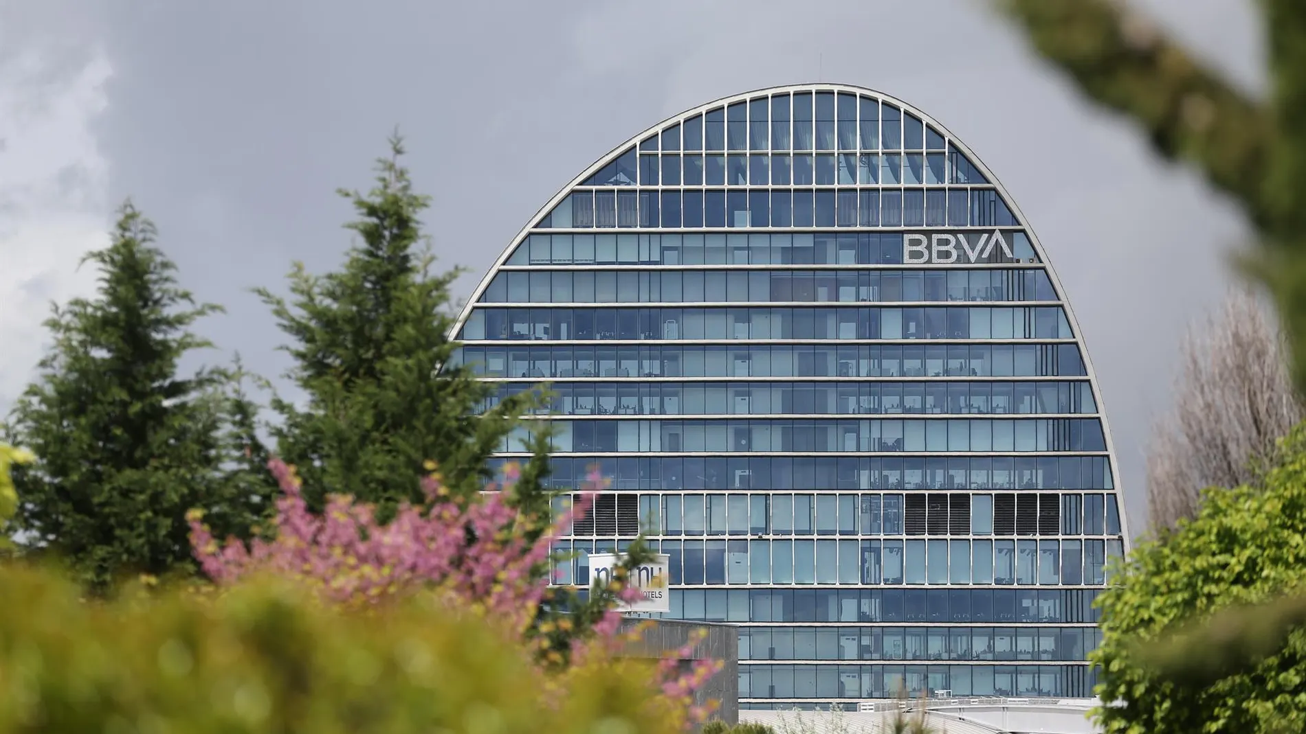 Economía.- BBVA participa en la financiación de un proyecto de captura y almacenamiento de carbono en Reino Unido