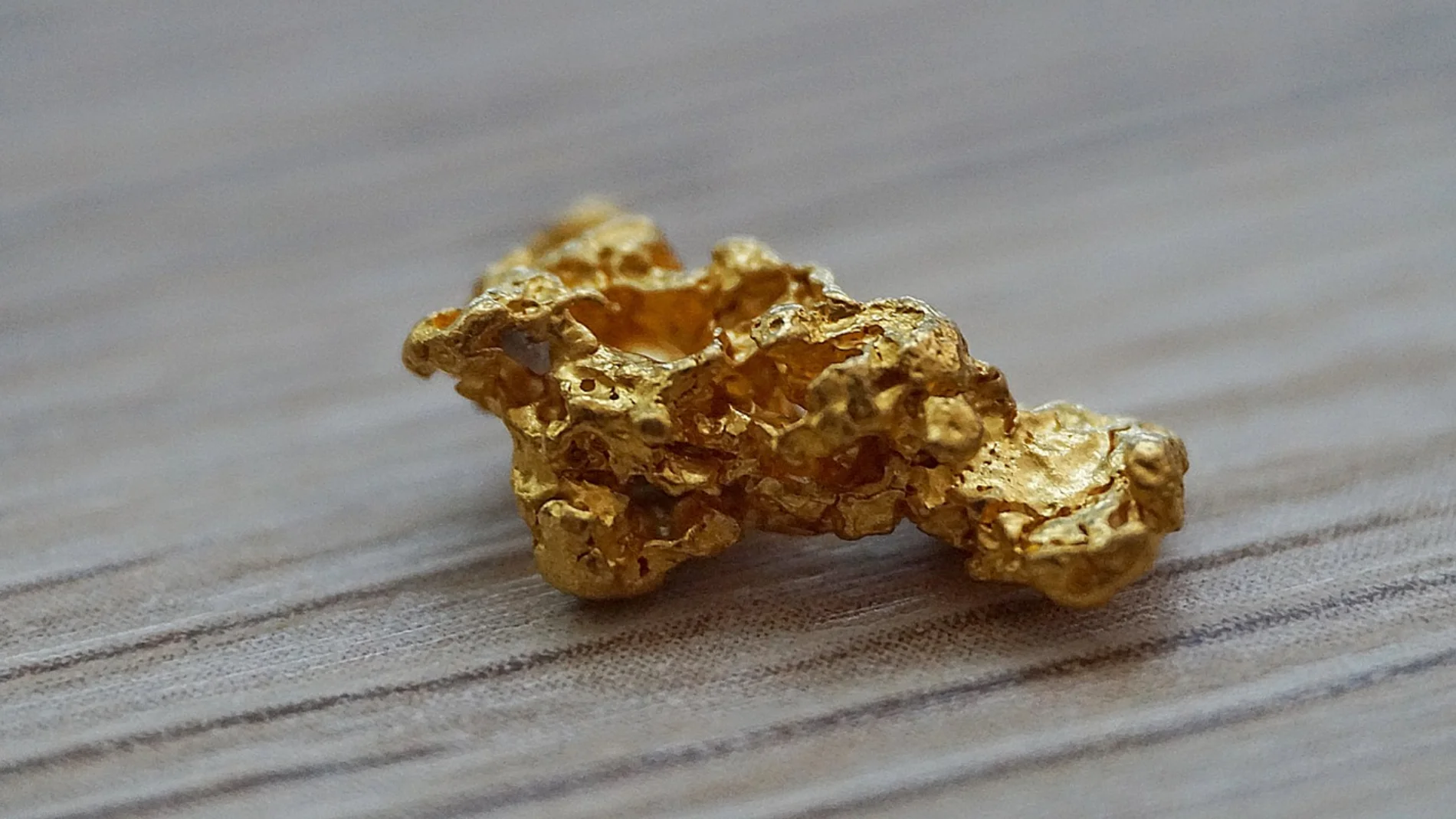 El hallazgo de un yacimiento de oro "supergigante" se convierte en el mayor descubrimiento del mundo hasta la fecha