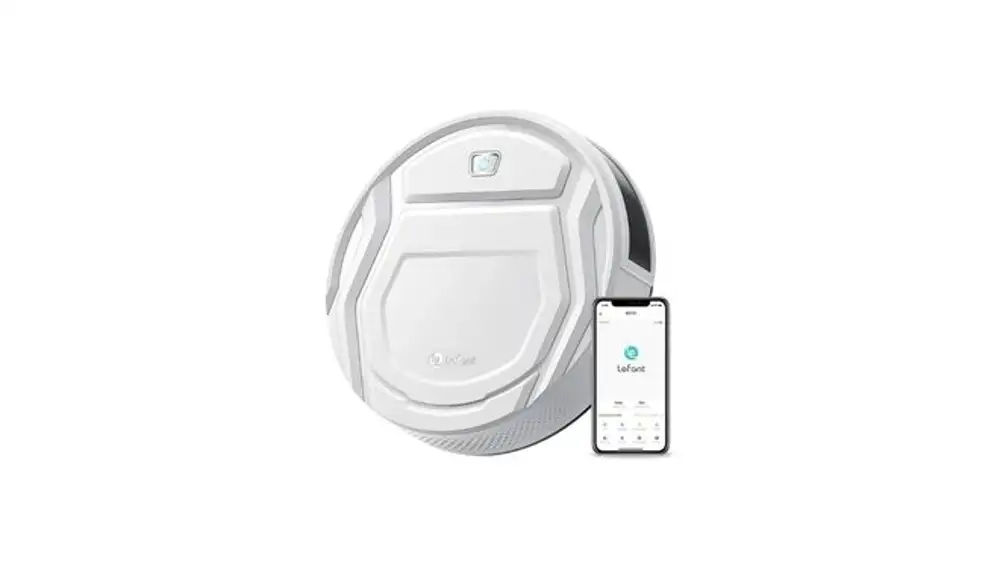 Robot aspirador Lefant