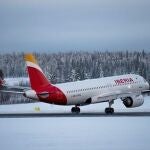 Iberia ofrece esta Navidad más de 1,1 millones de asientos y detalles especiales para celebrar las fiestas