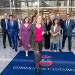 Cantabria aprueba el proyecto de ley de participación ciudadana y gobierno abierto
