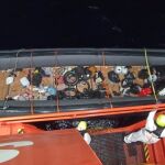 Salvamento rescata a 377 personas, entre ellos 4 fallecidos, a bordo de siete embarcaciones en aguas del Atlántico