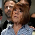 Gisèle Pelicot, tras conocer la sentencia sobre sus violadores: