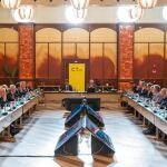 Reunión del Patronato de CTA en diciembre de 2024